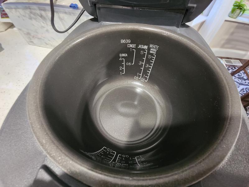 Induction Heating Rice Cooker & Warmer NW-QAC10/18 Induction Heating Rice Cooker & Warmer NW-QAC10/18
