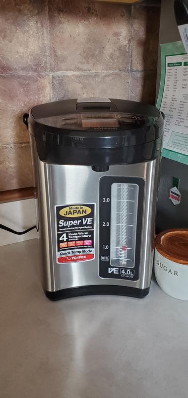 VE Hybrid Water Boiler & Warmer CV-JAC40/50 – Zojirushi