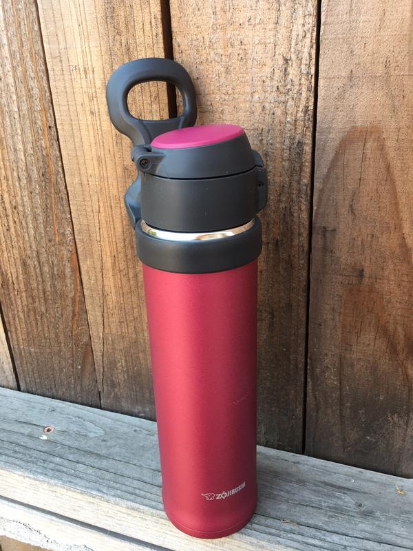 Product of the Month - The Flip-and-Go Stainless Mug (SM-QHE48/60