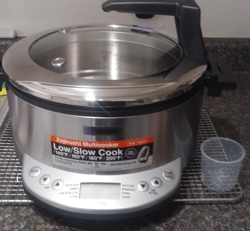 Multicooker EL-CAC60