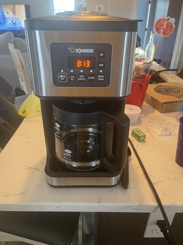 Dome Brew Classic Coffee Maker EC-EJC120 – Zojirushi Online Store