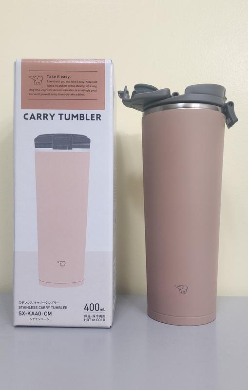 Stainless Carry Tumbler SX-KA30/40 – Zojirushi Online Store