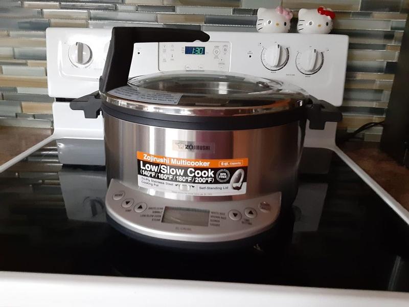 Zojirushi 6 qt. Multicooker