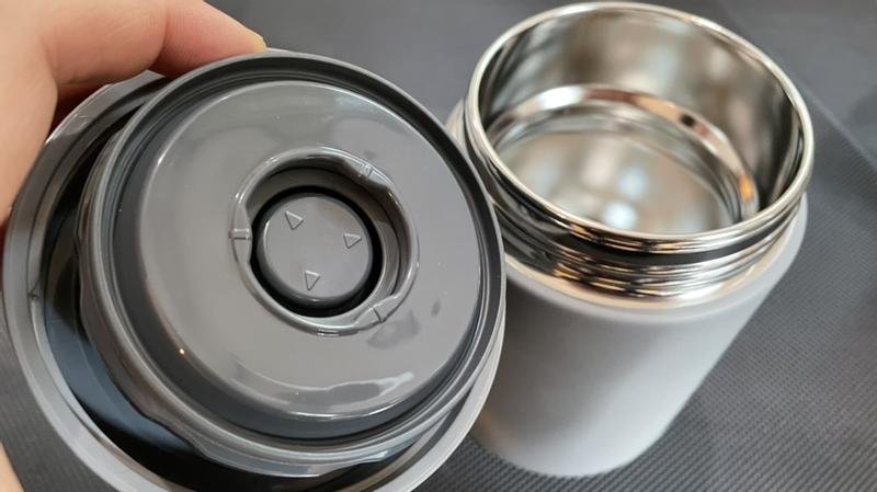 Stainless Steel Food Jar SW-KA30/40/52 – Zojirushi Online Store