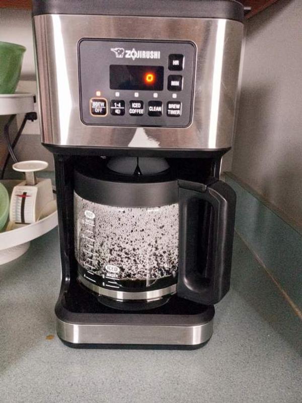 Zojirushi Filter Coffee Machines