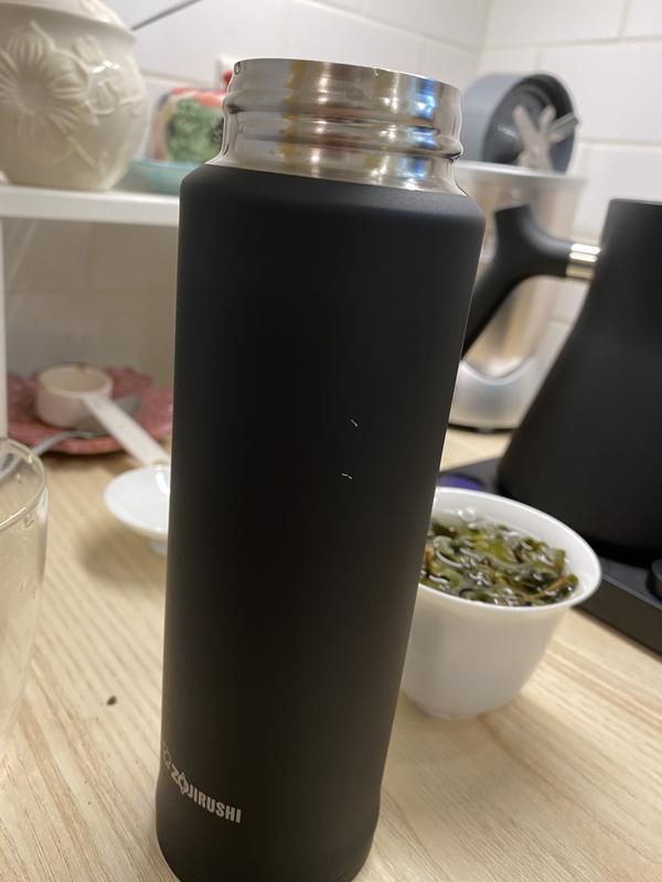 Zojirushi Travel Tumbler Bottle Mug SM Series 0.48L (17 oz) Smokey Blue New