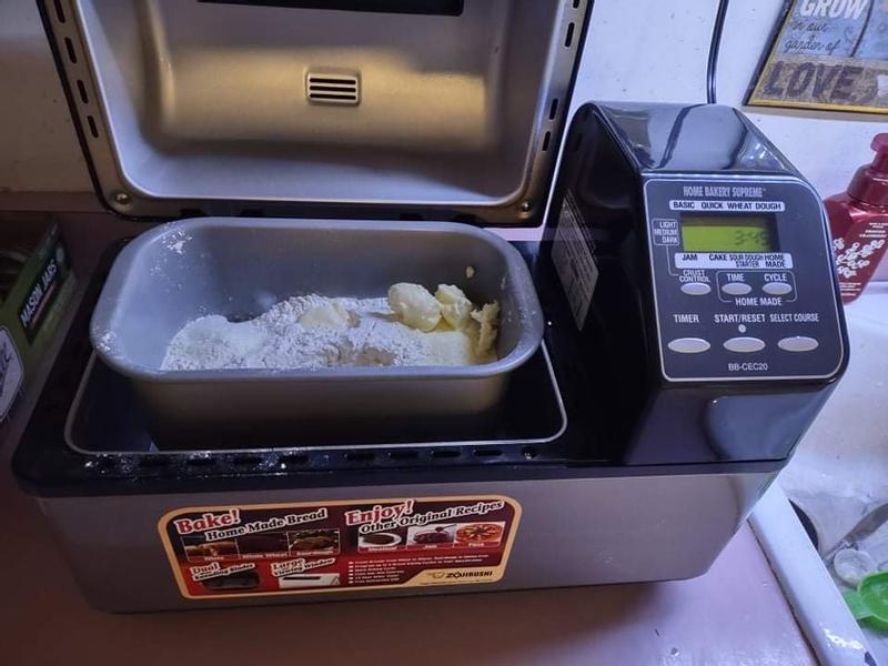 Zojirushi Home Bakery Supreme Bread Machine - King Arthur Baking