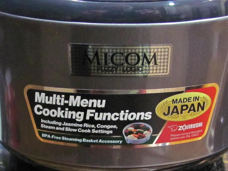 Zojirushi Umami Rice Cooker & Warmer NL-GAC10 Review: Slow-Cooking  Limitations Hobble This Expensive Machine