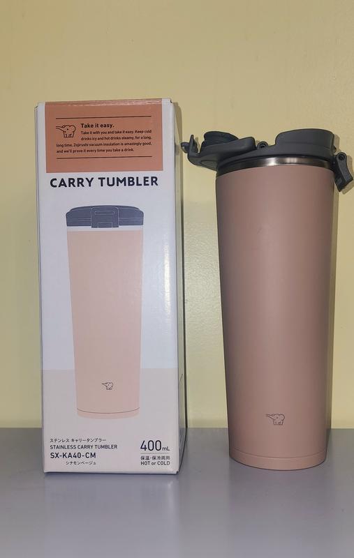 Stainless Carry Tumbler SX-JA30/40 – Zojirushi Online Store