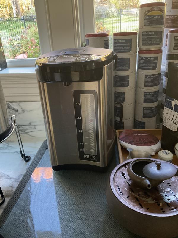 Zojirushi VE Hybrid Water Boiler & Warmer CV-DCC40/50 