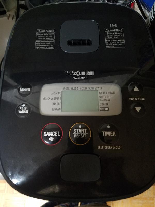 Wonderful Rice Cooker!