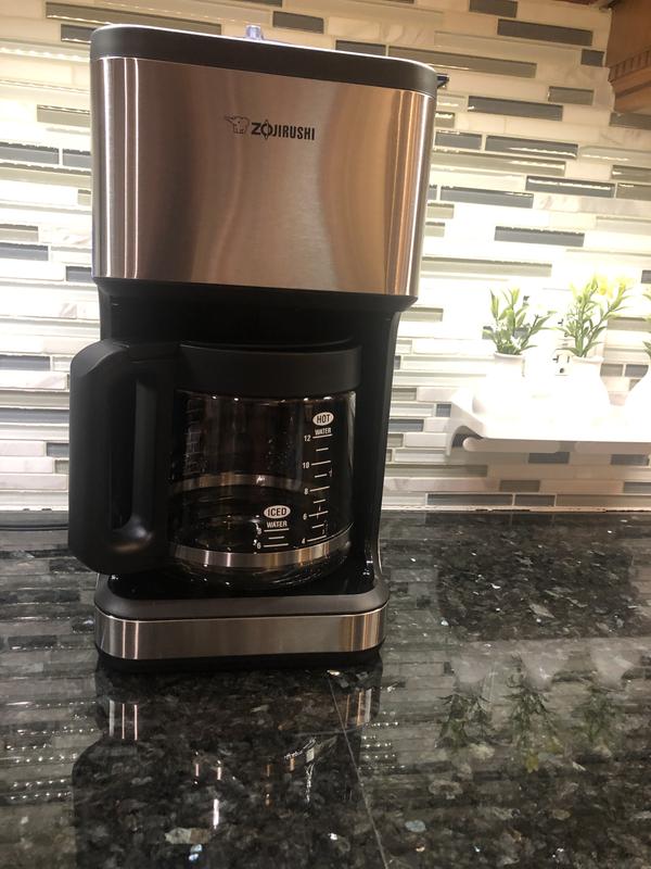 Zojirushi Dome Brew Programmable Coffee Maker