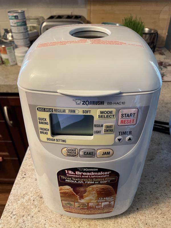 Zojirushi Home Bakery Mini Bread Machine - King Arthur Baking Company