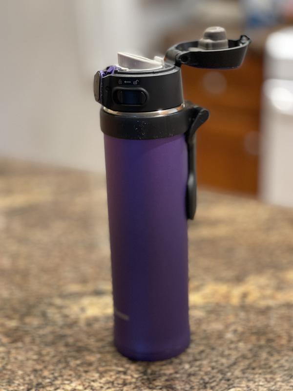 Bottle Contigo Ashland 0,72 l purple