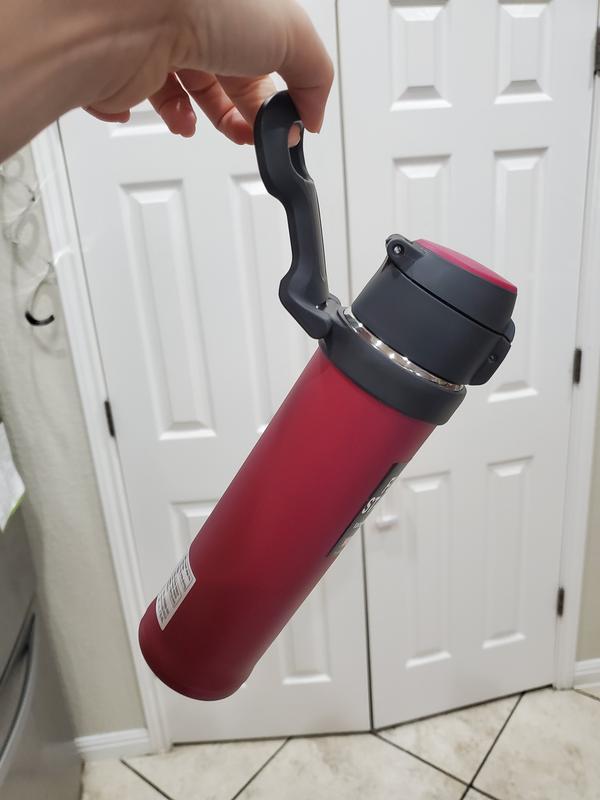 Product of the Month - The Flip-and-Go Stainless Mug (SM-QHE48/60) -  Zojirushi BlogZojirushi Blog