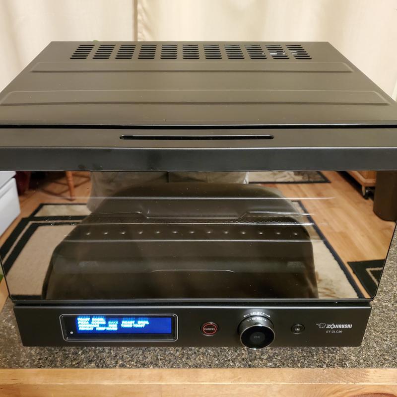 Zojirushi Micom Toaster Oven Review: The Basics Done Right