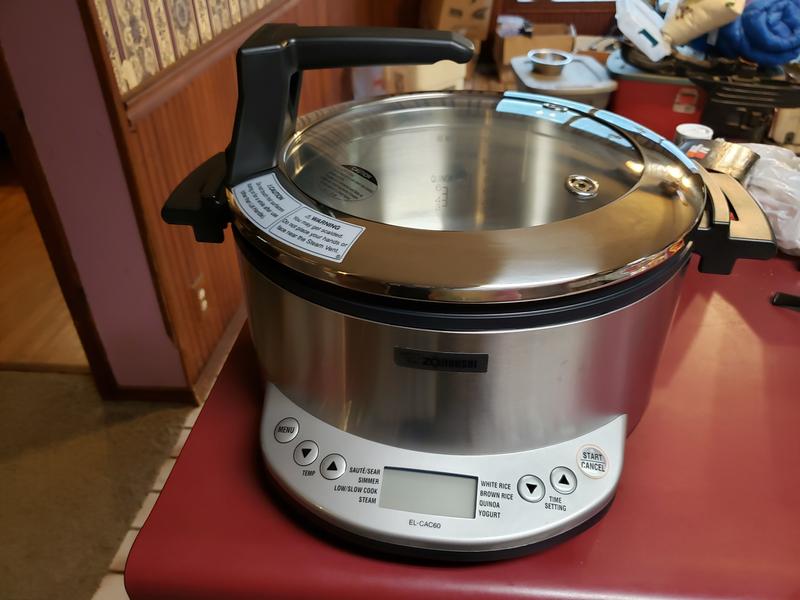 Zojirushi 6 qt. Multicooker