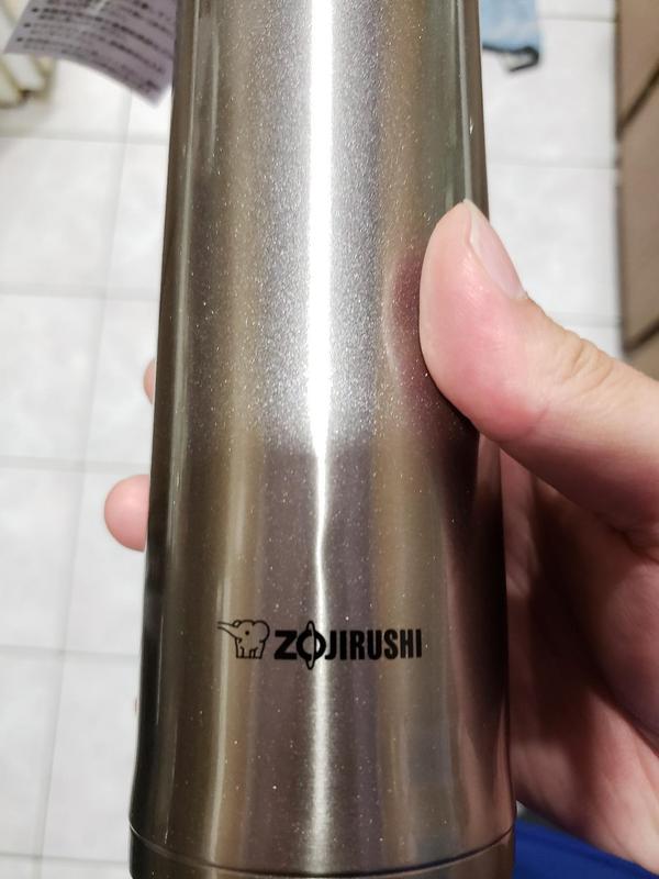 Zojirushi Japan SM-QHE48 Stainless Steel Vacuum Insulated Mug, 16
