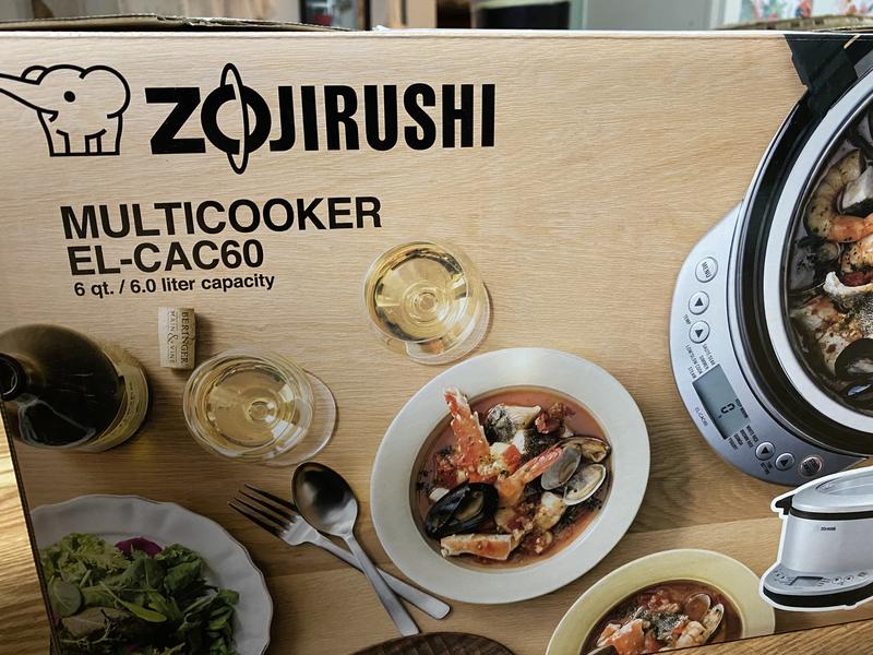 Zojirushi Multicooker EL-CAC60 Review: A Great Instant Pot