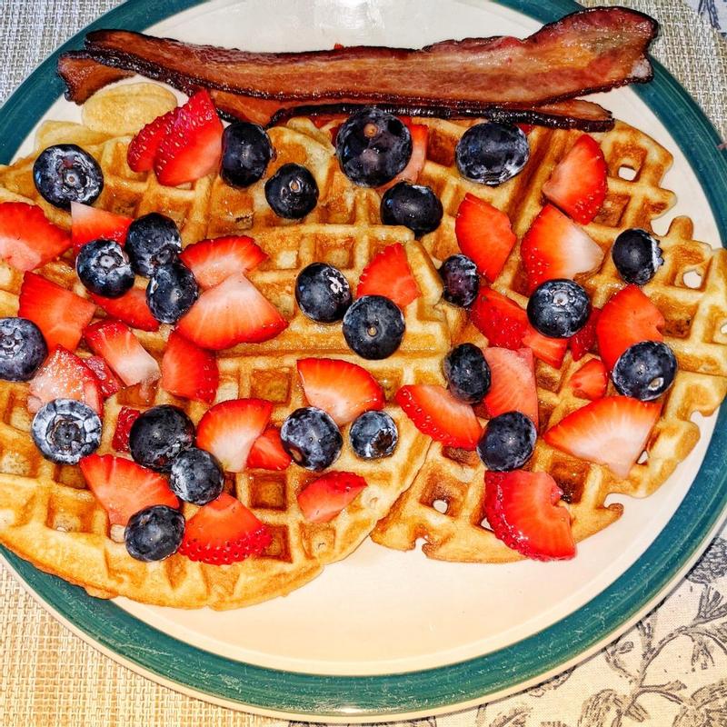 Cuisinart Classic Waffle Maker – The Gilded Carriage