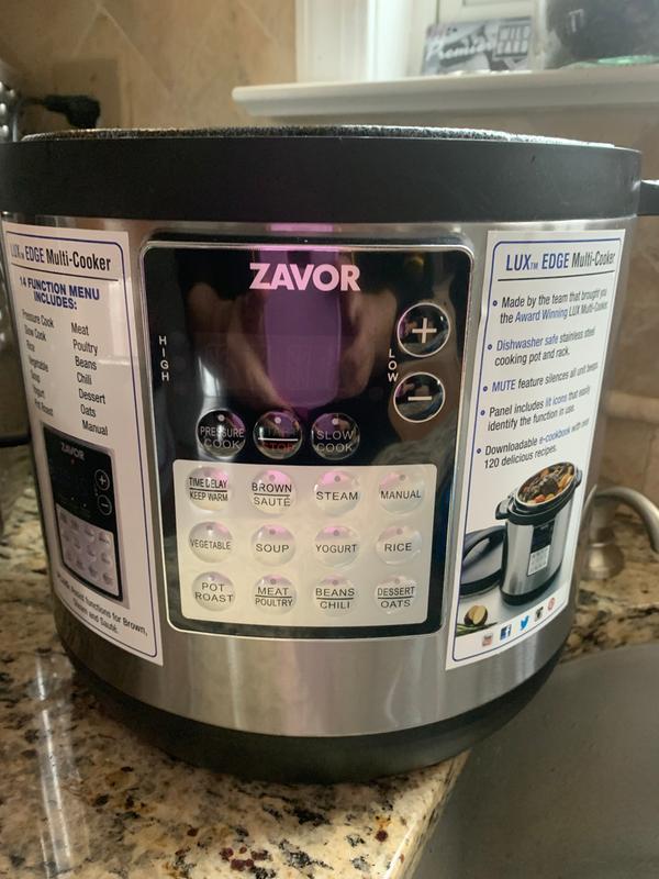 Zavor Lux Edge Multi Cooker