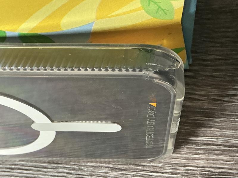 Side Case Broken