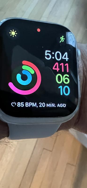 Glass Elite 360 Apple Watch Series 9/8/7/6/5/4/SE Gen 1/SE Gen