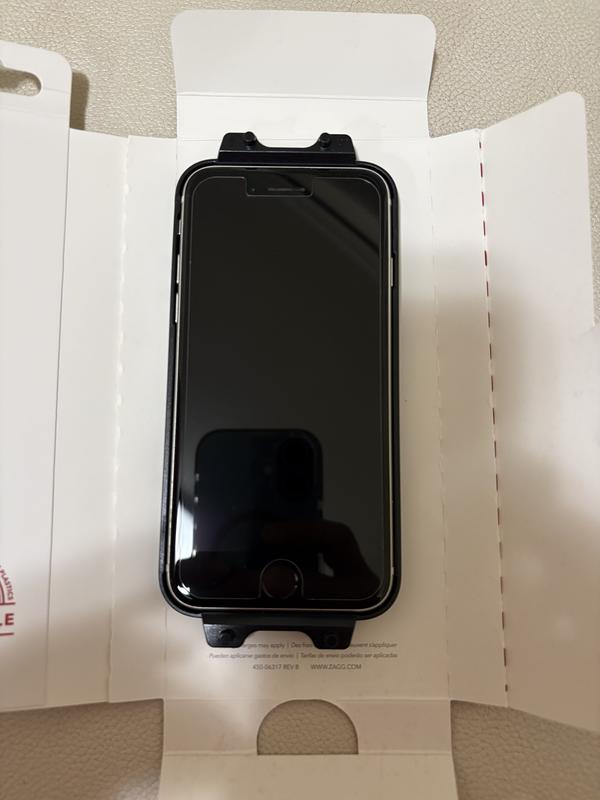 Coque Et Brassard Pour IPhone SE 2022/2020, Coque Rigide Fine