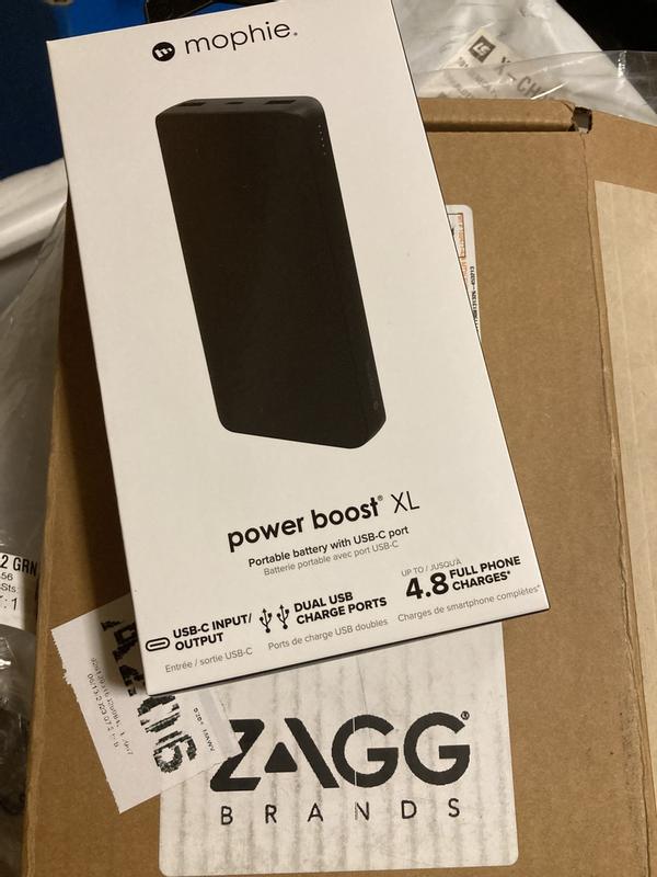 [401108802] Power Bank Mophie Power Boost XL