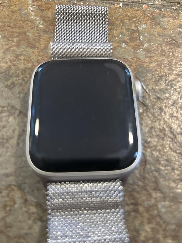 Zagg invisibleshield glassfusion screen protector for apple watch series 4 and series 5 reviews hotsell