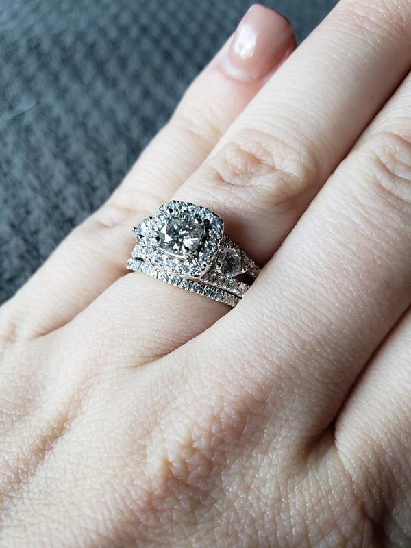 Zales celebration engagement on sale ring