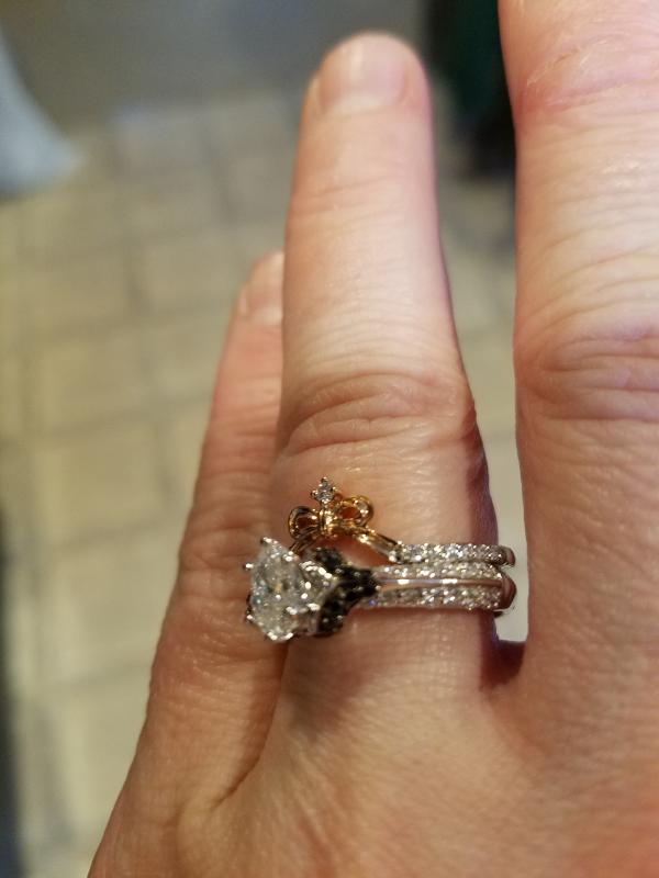 Disney evil clearance queen engagement ring