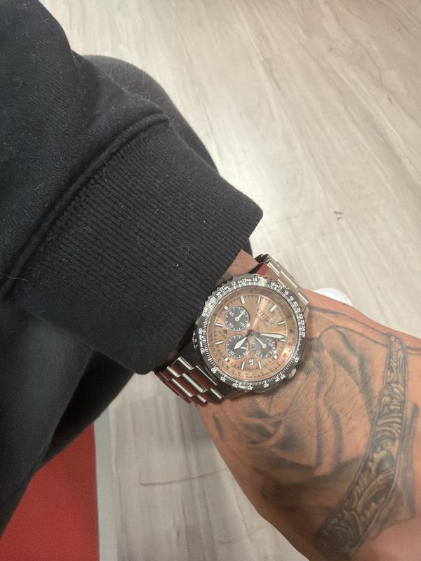 Men's Citizen Eco-Drive® Promaster Air Navihawk Chronograph Watch