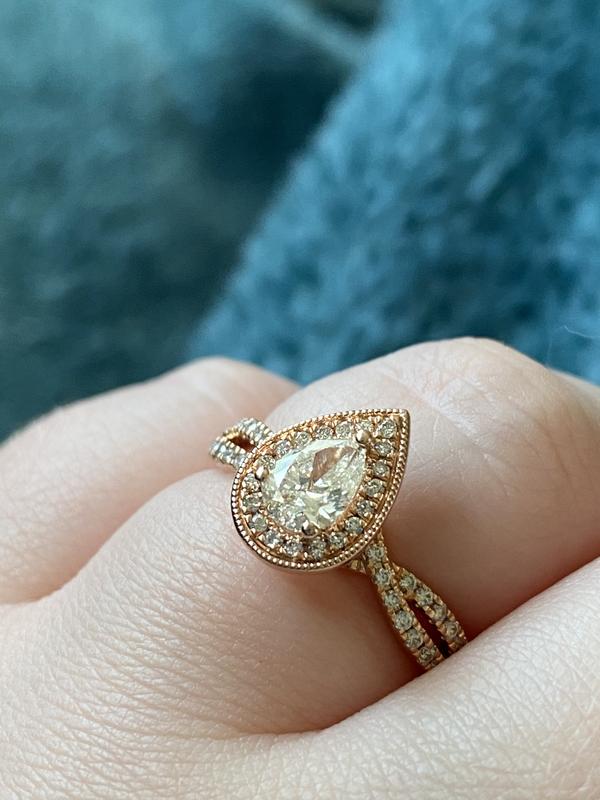 Zales custom ring sales
