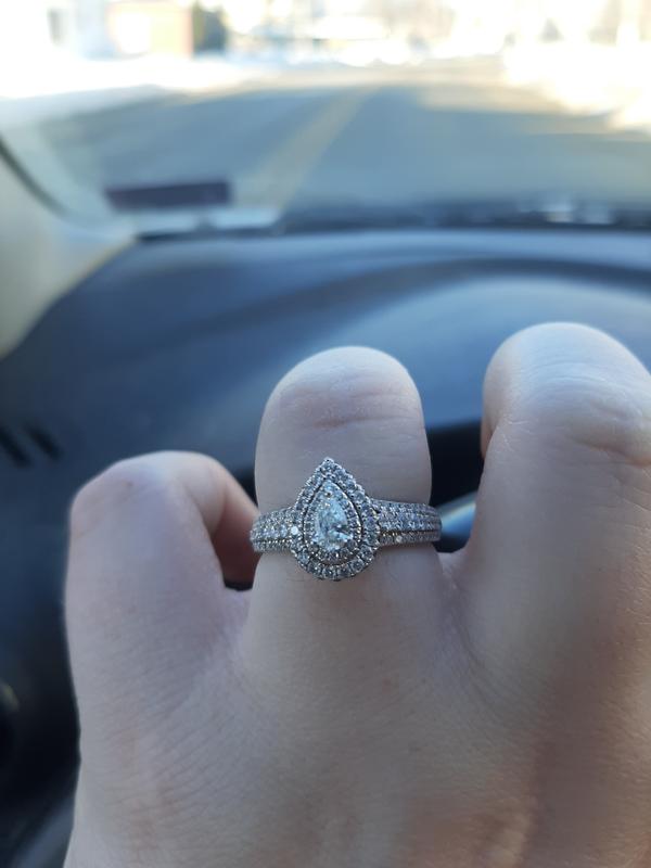 Vera bradley hot sale engagement rings