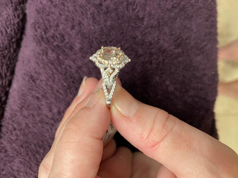 Zales disney deals engagement ring