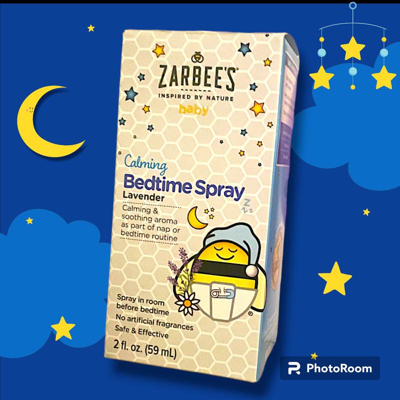 ［専用です］カモメトレイル60ml Baby Calming Bedtime Spray | Zarbee's®
