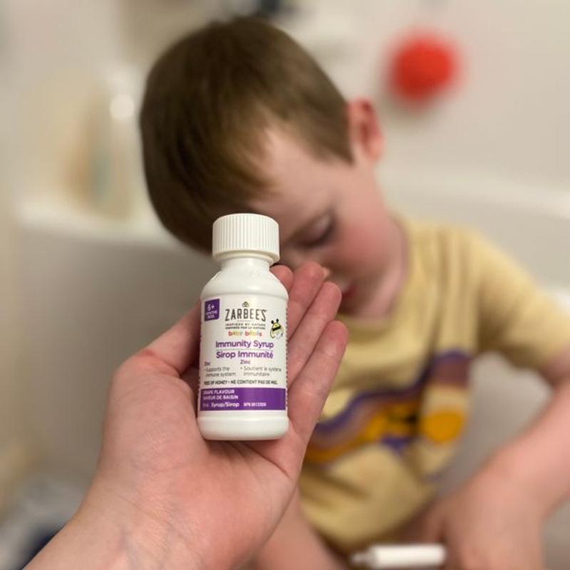 how to boost toddler immune system for daycare