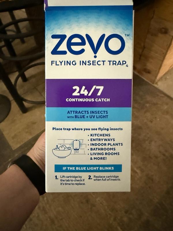 Zevo Bug Light Blinking: Causes, Fixes, and Expert Tips