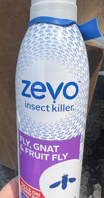 Zevo Flying Insect Killer - Fly, Gnat, & Fruit Fly 10oz - Zevo Insect