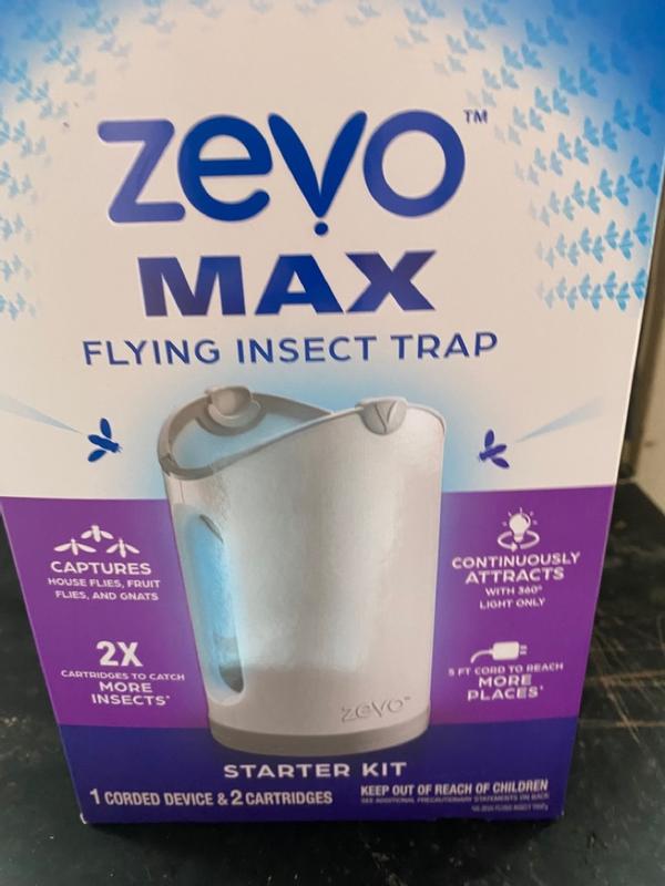 Zevo Zevo Flying Insect Trap Max at