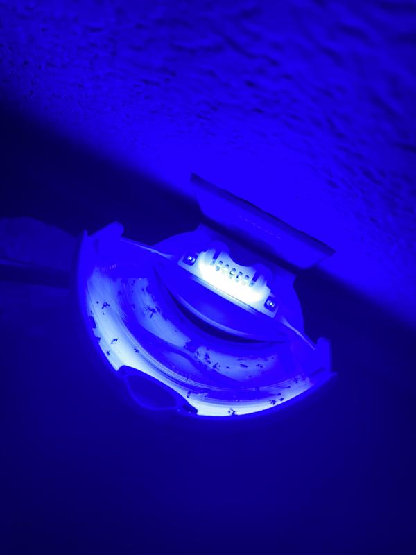 Zevo Flying Insect Fly Trap - Featuring Blue And UV Light To