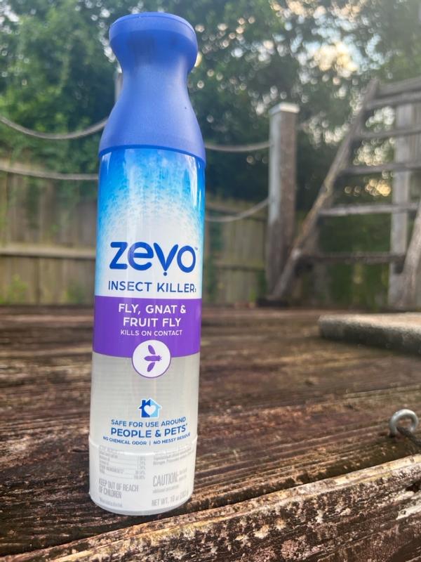 Buy Zevo Fly Gnat & Fruit Fly Flying Insect Spray, 10 oz from Dollar  General - available