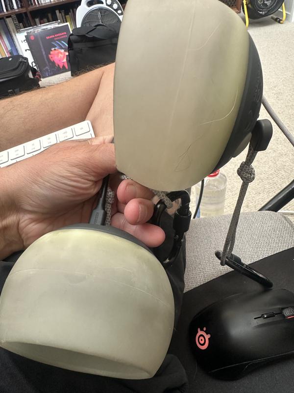 User uploaded product image