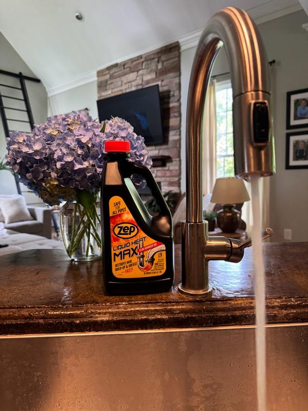 ZEP LIQ HEAT MAX 64OZ