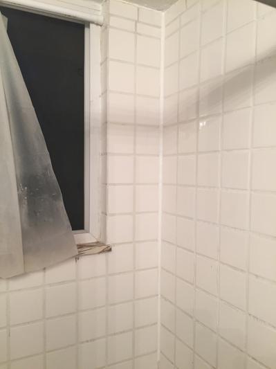 Five minutes, no scrubbing