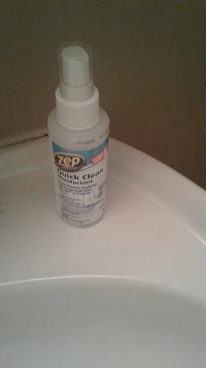 Worked wonders on my sink.