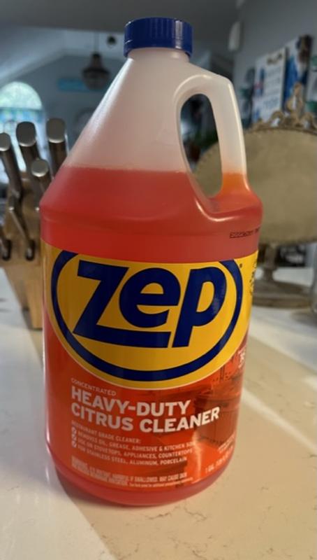 Zep Heavy-Duty Citrus Degreaser - 32 oz.