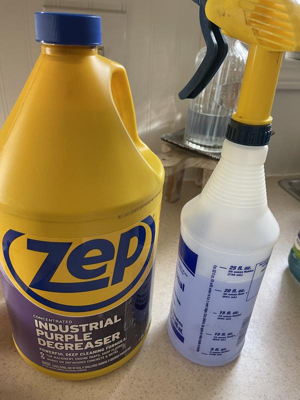 Zep Heavy-Duty 24 Fluid Ounces Degreaser