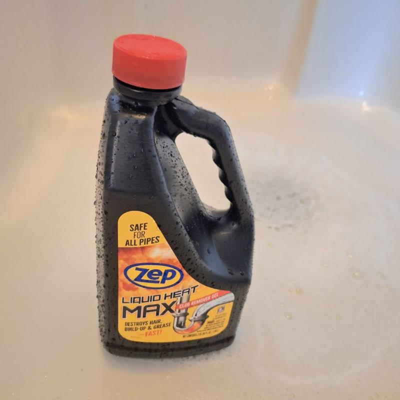 ZEP LIQ HEAT MAX 64OZ